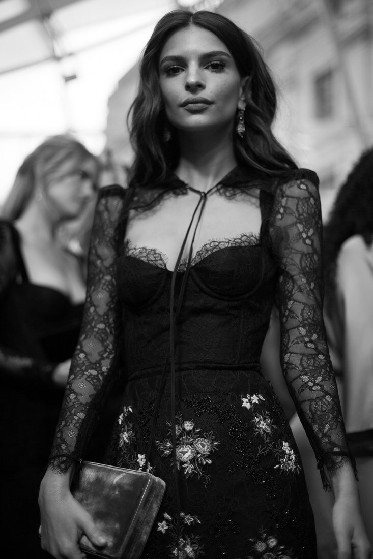 Emily Ratajkowski