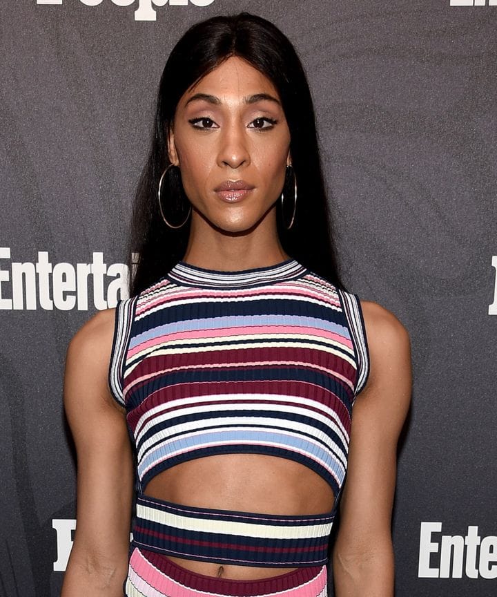 Mj Rodriguez