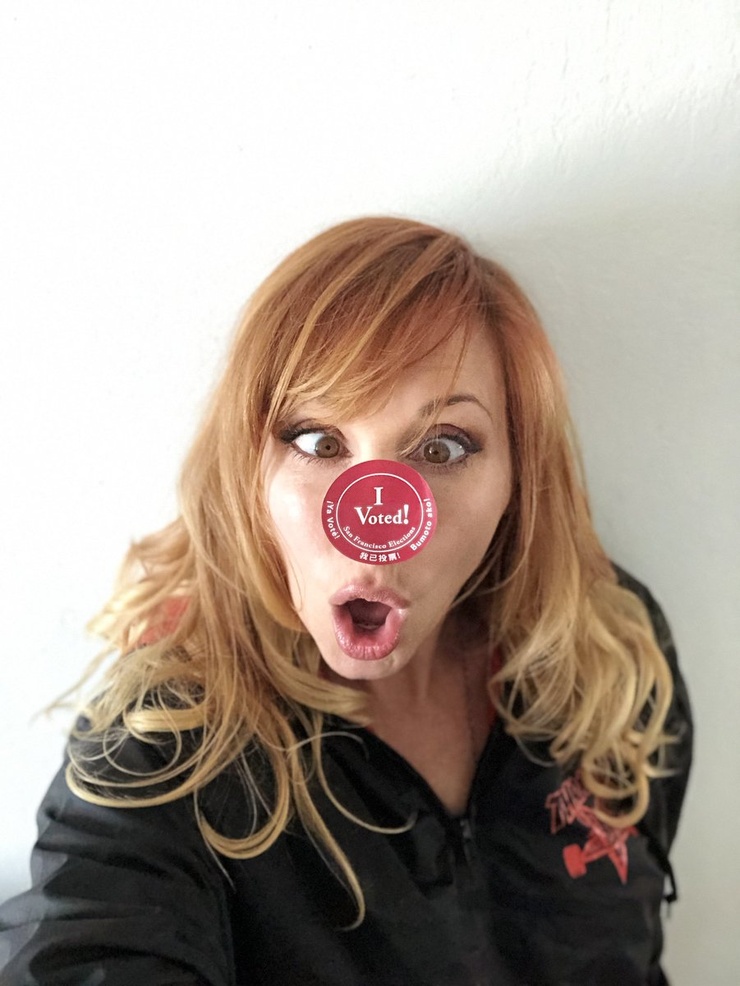 Kari Byron
