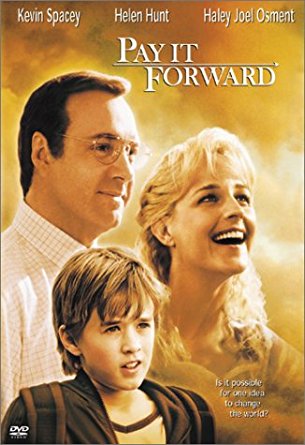 Pay It Forward  