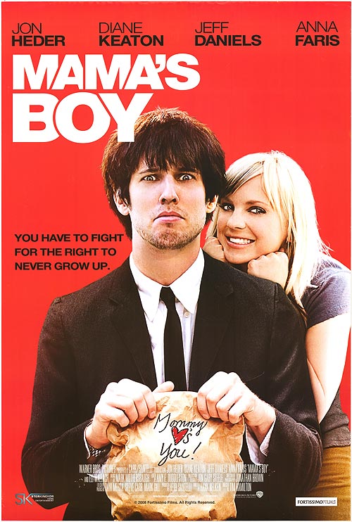 Mama's Boy [DVD] [2007] [Region 1] [US Import] [NTSC]