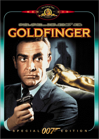 007 - Goldfinger