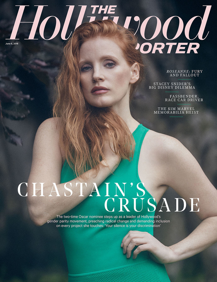 Jessica Chastain Jessica Chastain