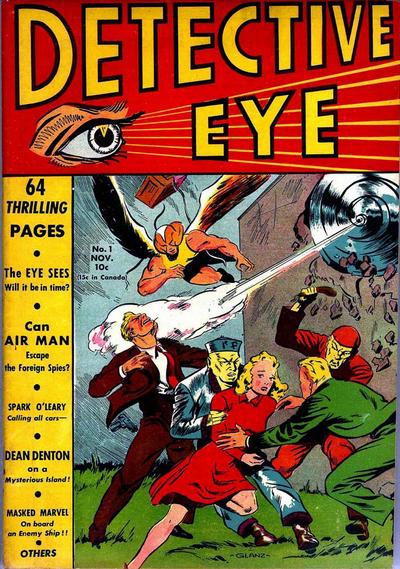 Detective Eye Detective Eye