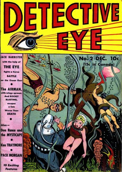 Detective Eye Detective Eye