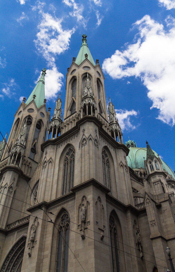 São Paulo Cathedral