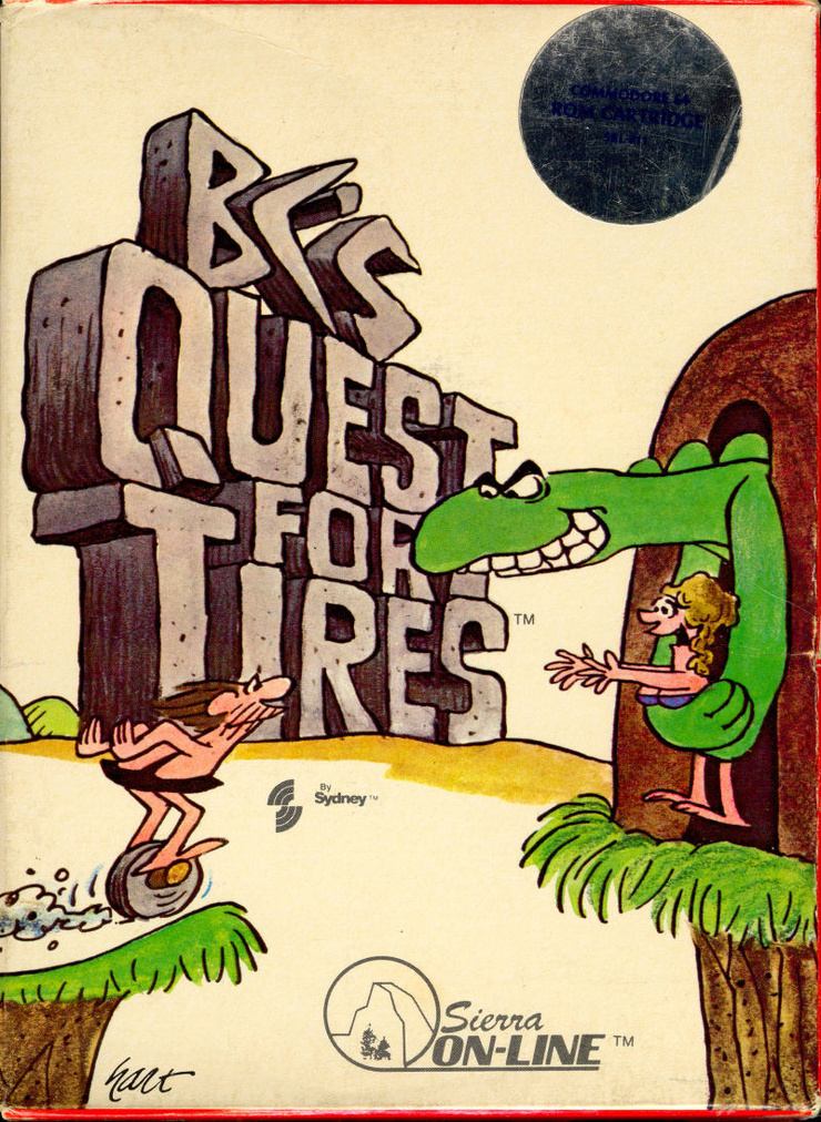 BC's Quest for Tires