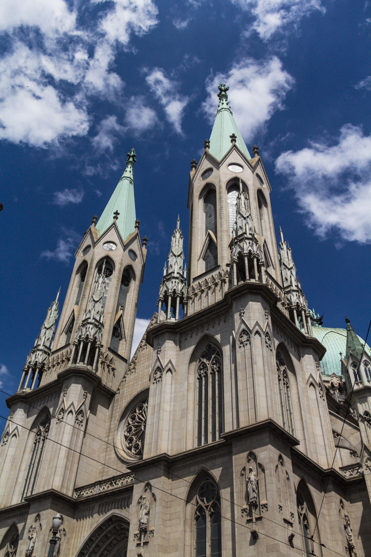 São Paulo Cathedral