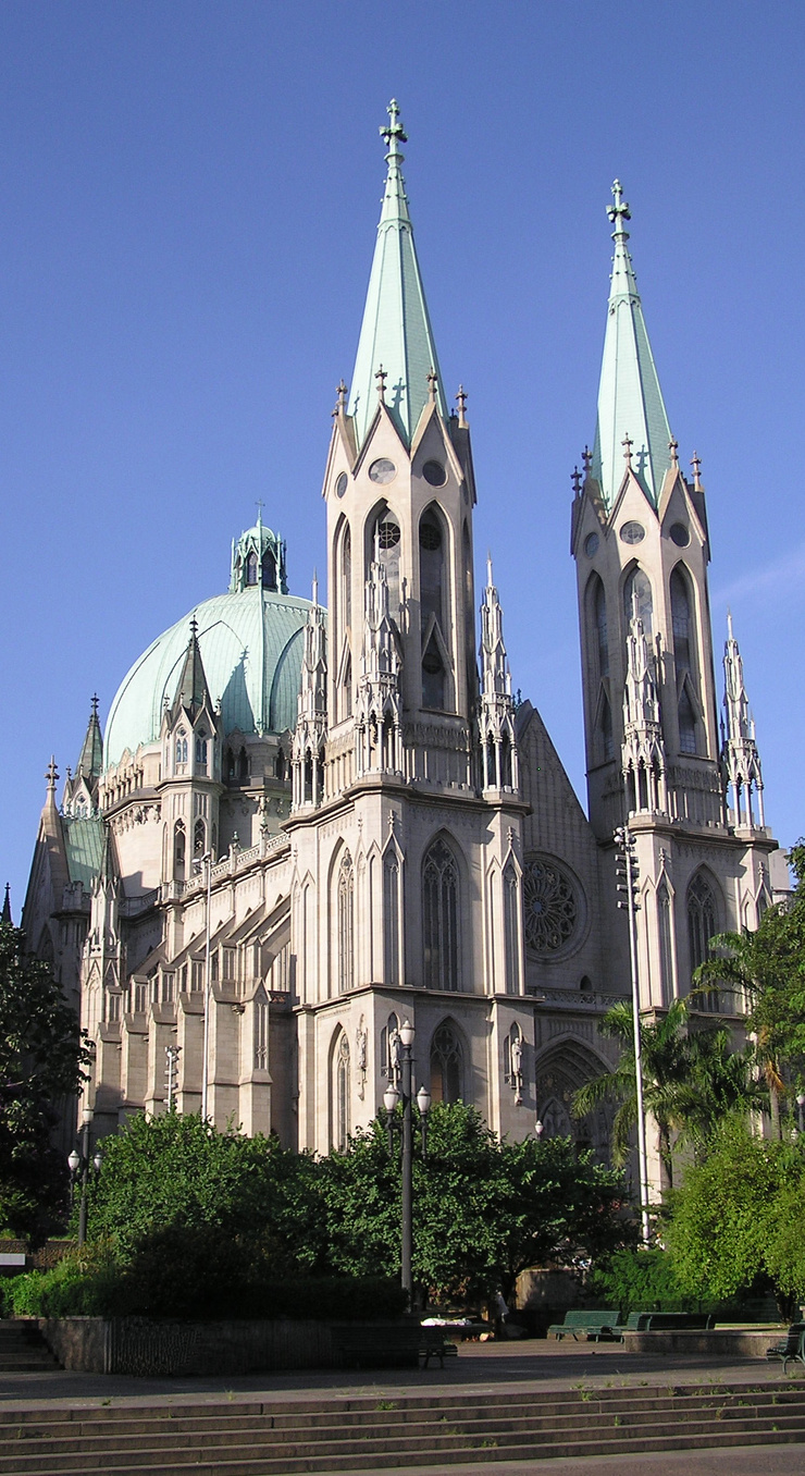 São Paulo Cathedral