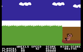 BC's Quest for Tires