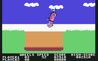 BC's Quest for Tires