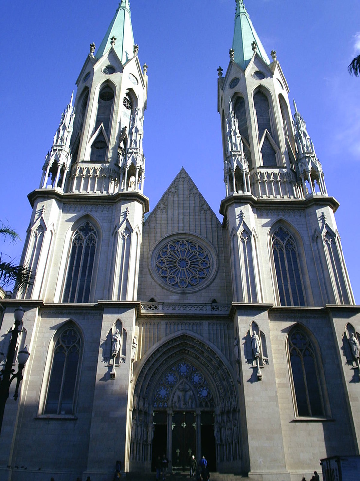 São Paulo Cathedral