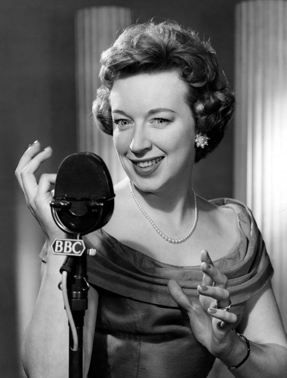 June Whitfield