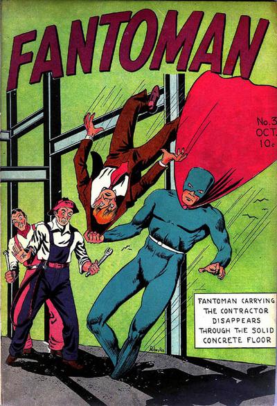 Fantoman Fantoman