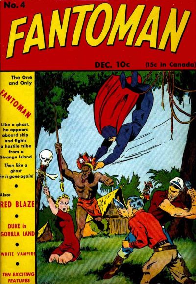 Fantoman