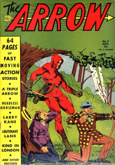 The Arrow