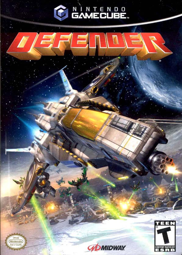 Defender Defender