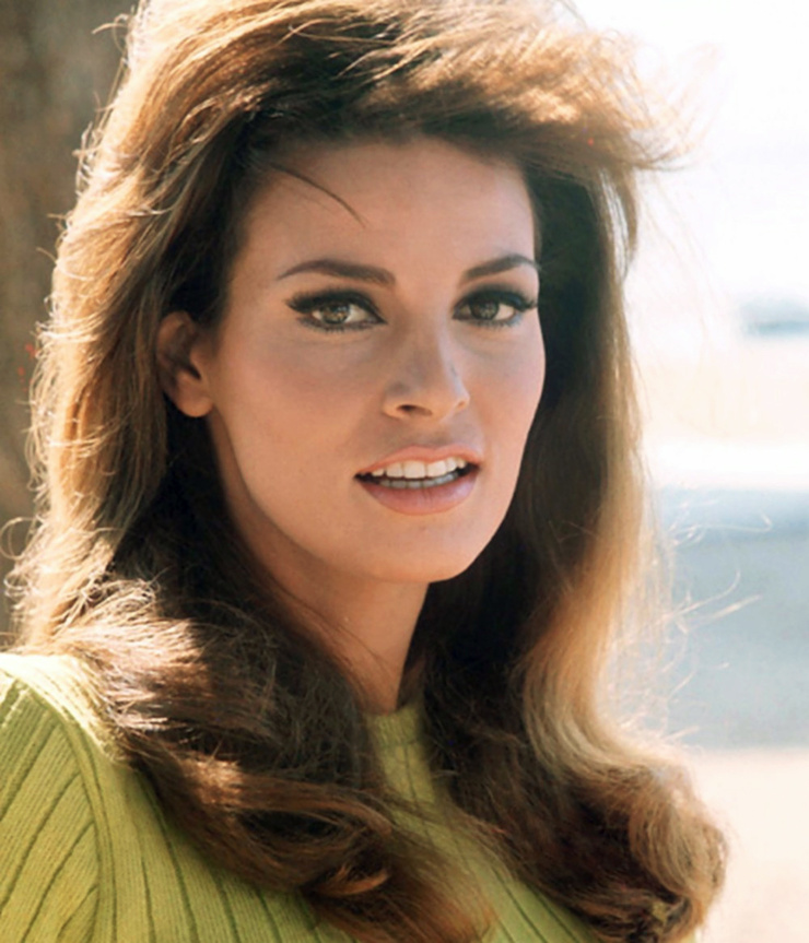Raquel Welch Raquel Welch