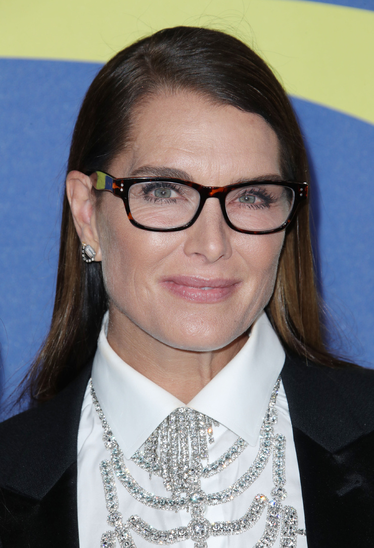 Brooke Shields Brooke Shields