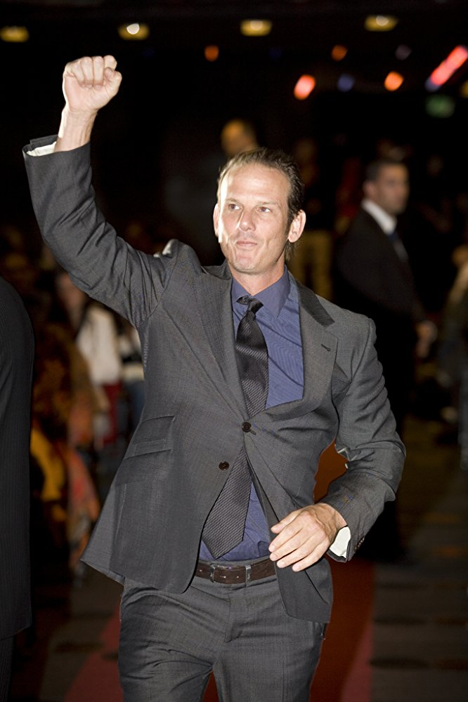 Peter Berg