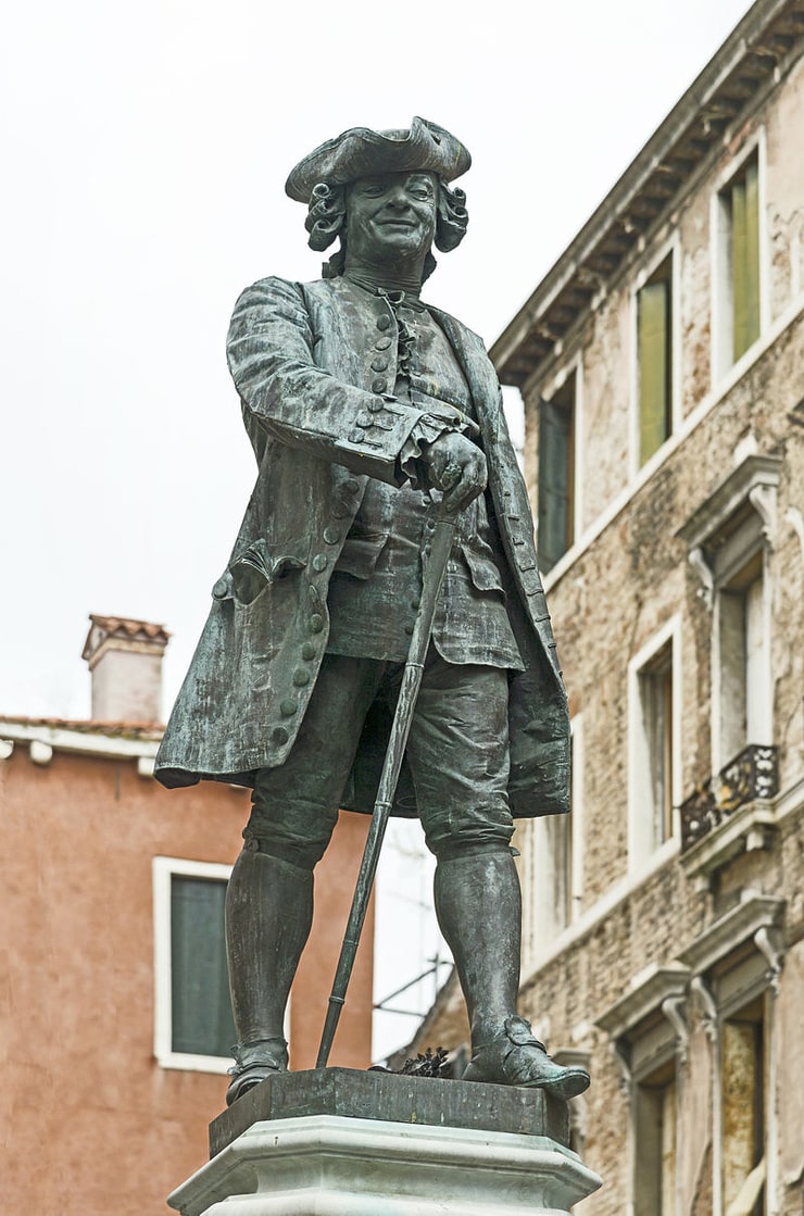 Carlo Goldoni