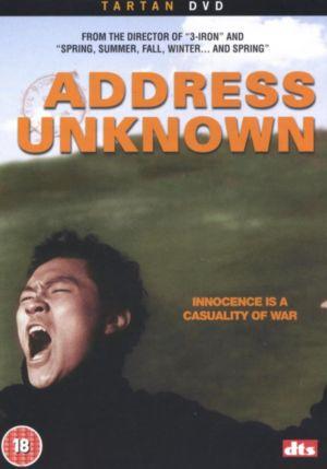 Address Unknown