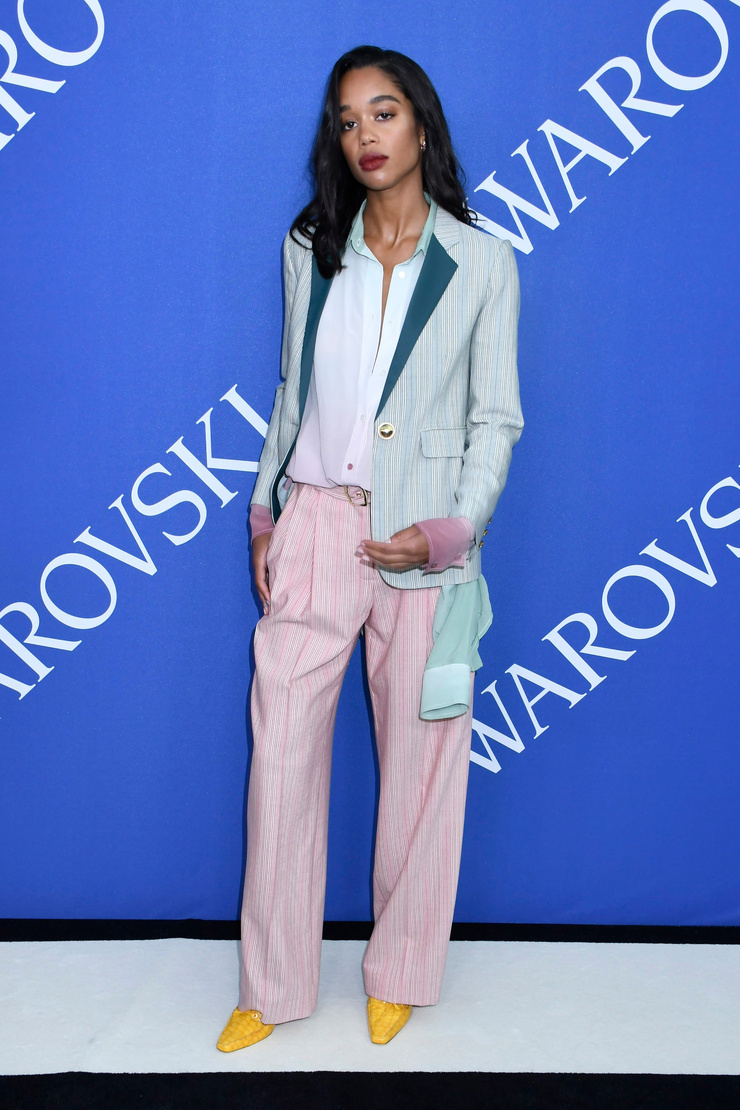 Laura Harrier