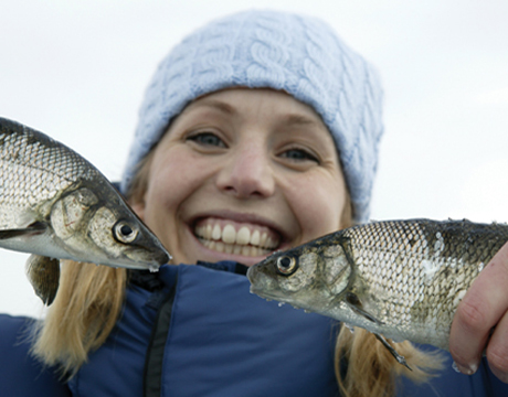 Tina Nordström