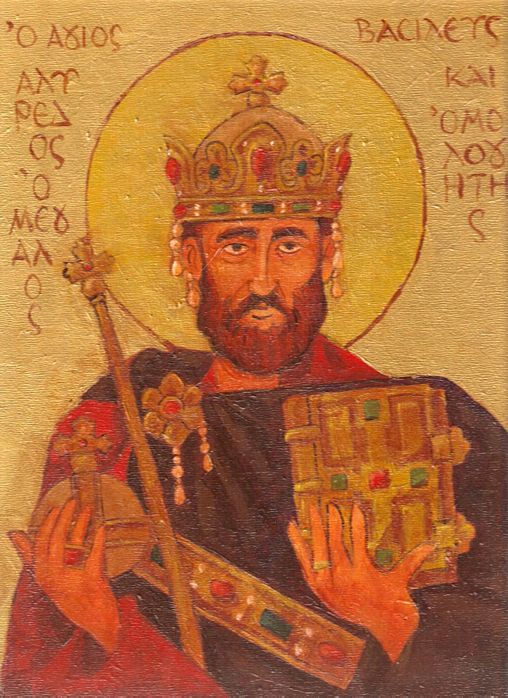 Alfred the Great