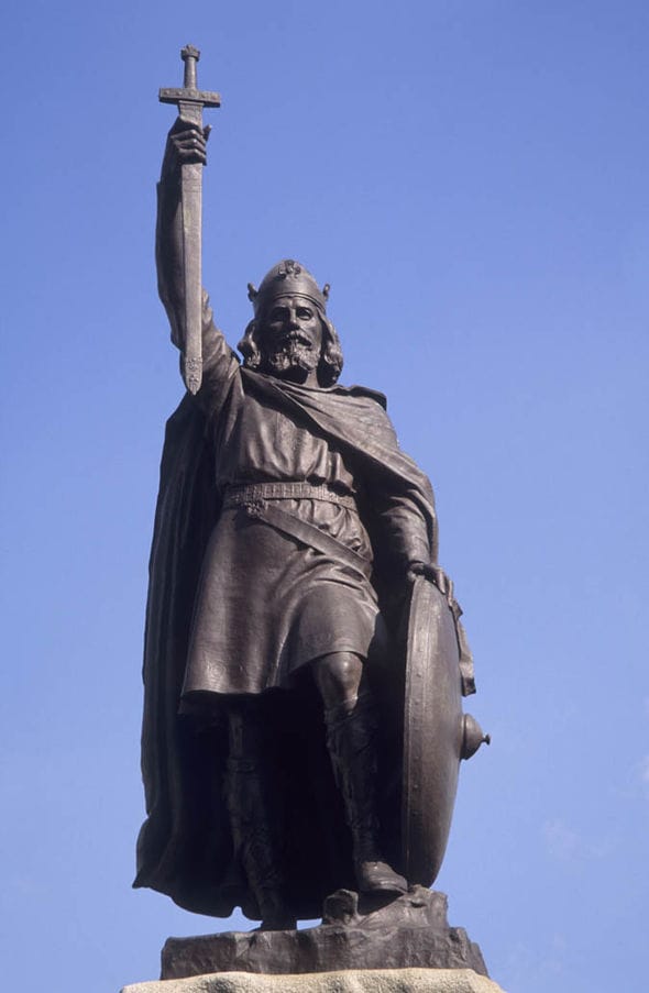 Alfred the Great