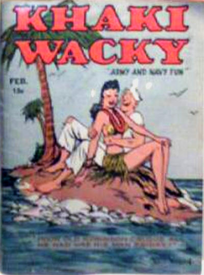 Khaki Wacky Khaki Wacky