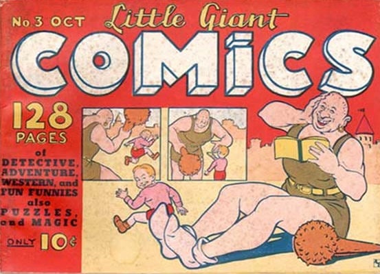 Little Giant Comics