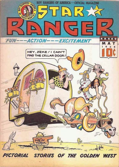 Star Ranger Star Ranger