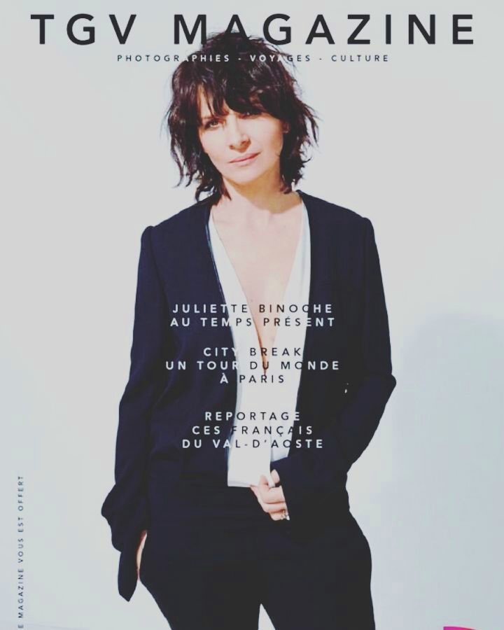 Juliette Binoche