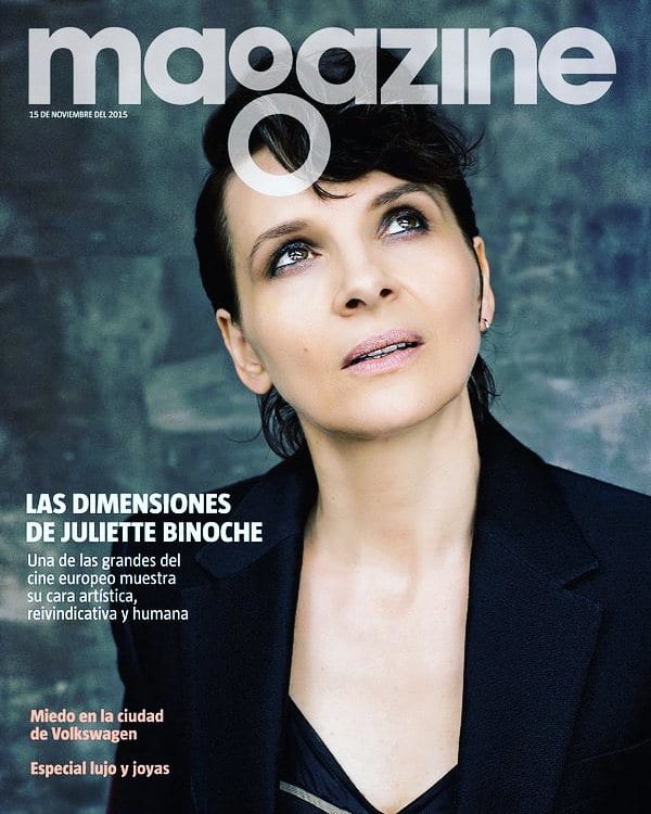 Juliette Binoche
