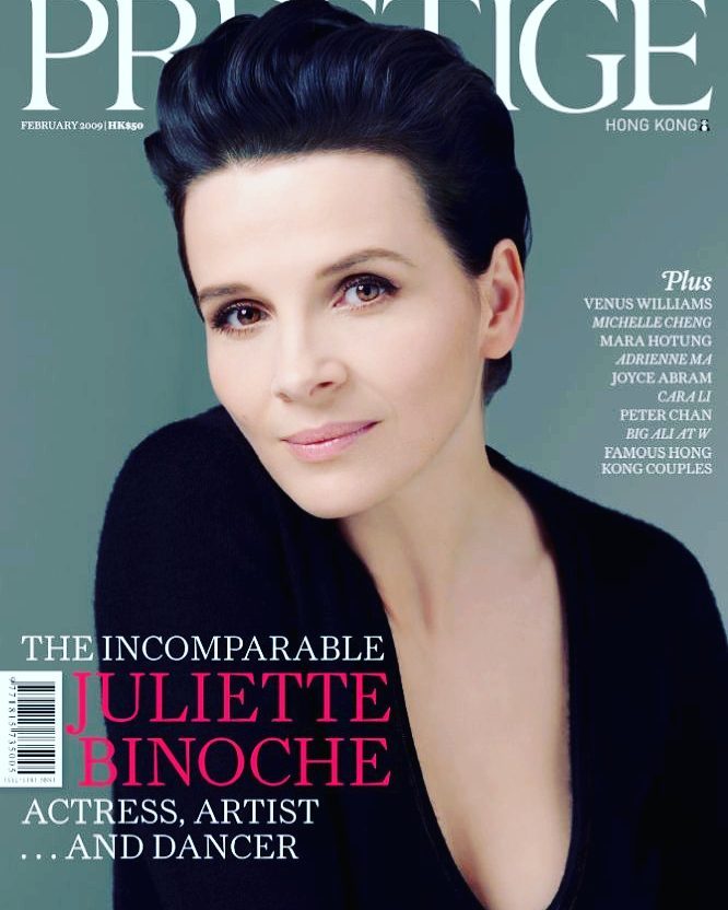 Juliette Binoche