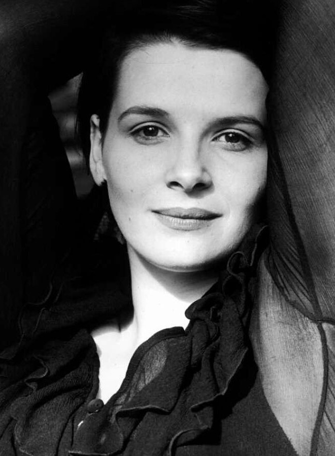 Juliette Binoche
