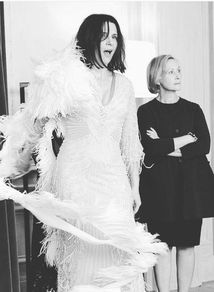 Juliette Binoche