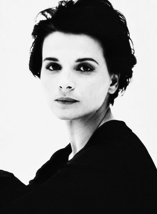 Juliette Binoche