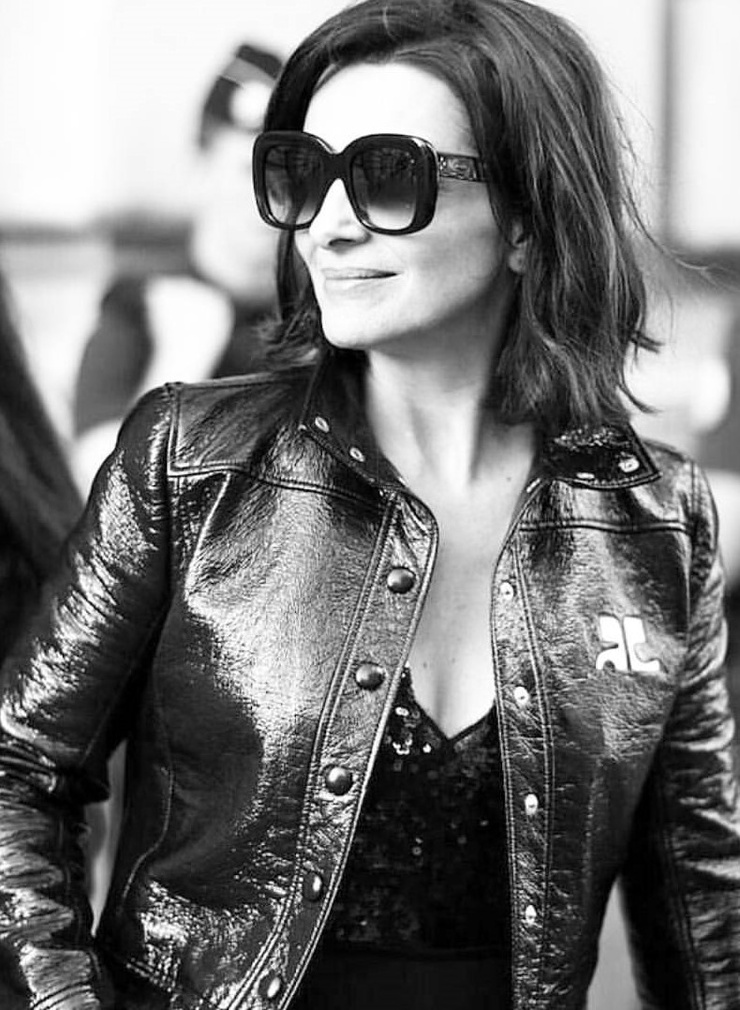 Juliette Binoche