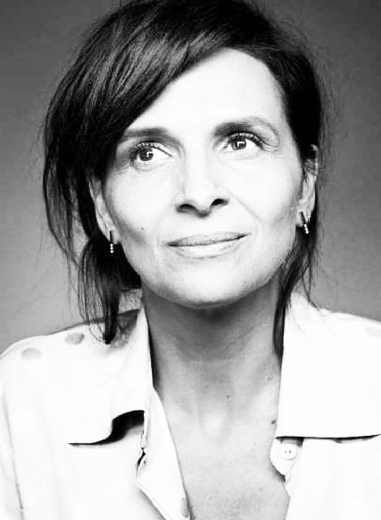 Juliette Binoche
