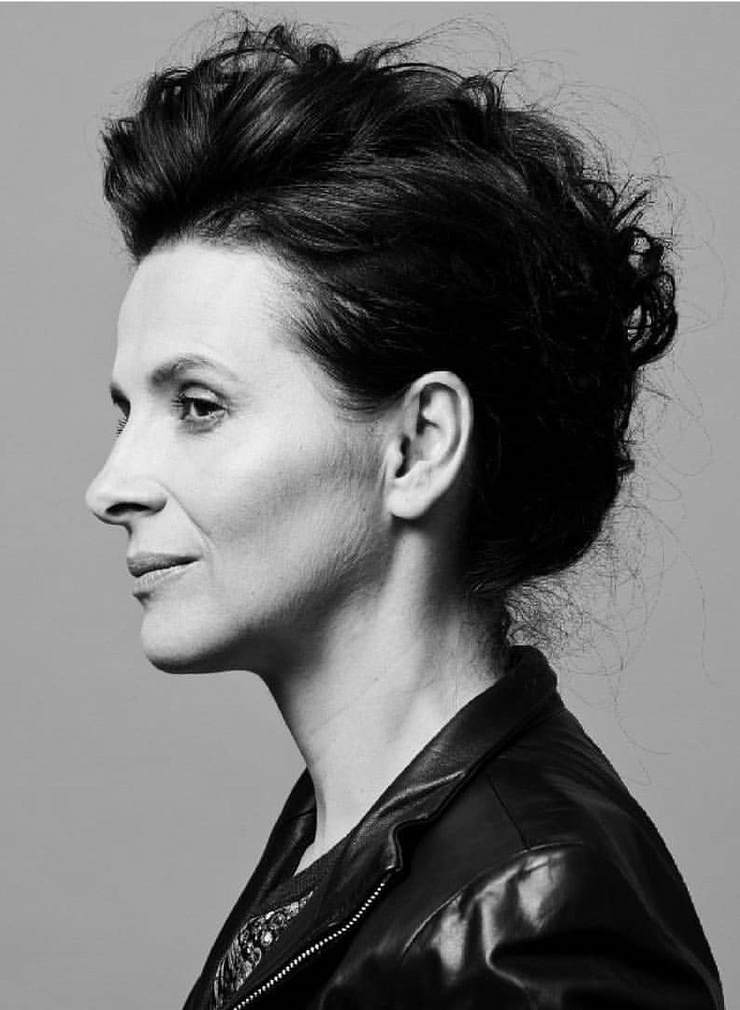 Picture of Juliette Binoche