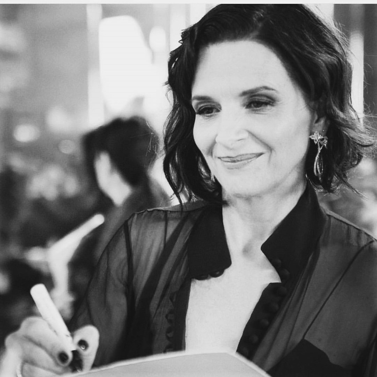 Juliette Binoche