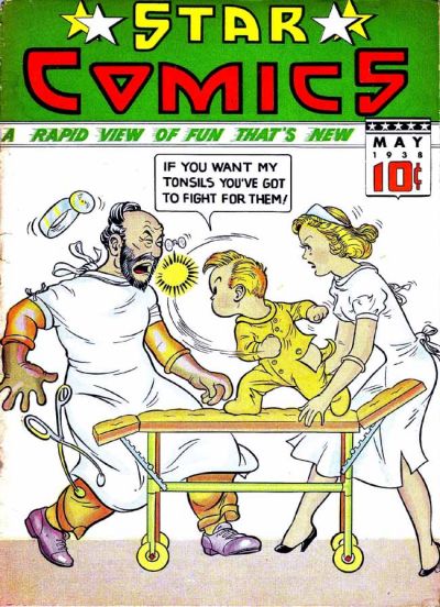 Star Comics Star Comics