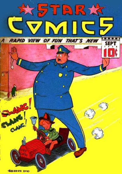 Star Comics Star Comics