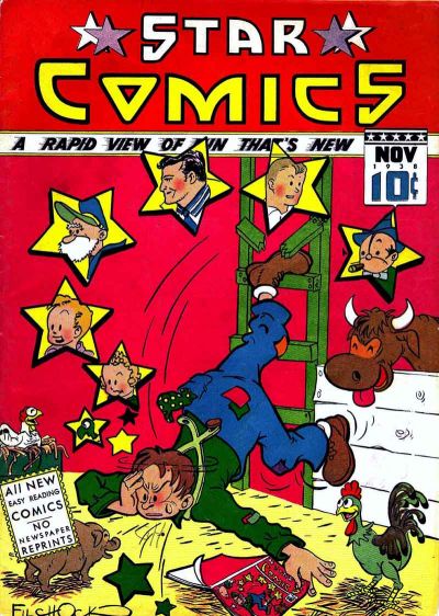 Star Comics Star Comics