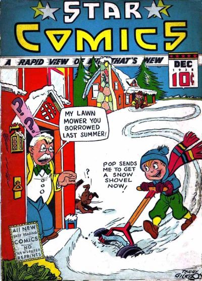 Star Comics Star Comics