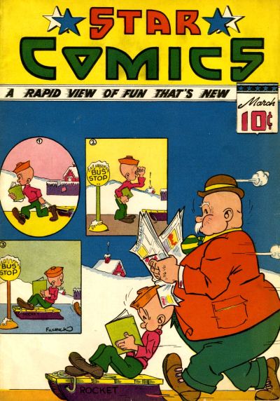 Star Comics Star Comics