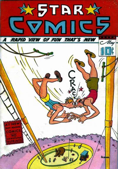 Star Comics Star Comics