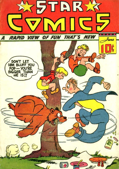 Star Comics Star Comics
